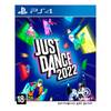 Игра Just Dance 2022 для PlayStation 4