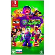 Игра LEGO DC Super-Villains для Nintendo Switch