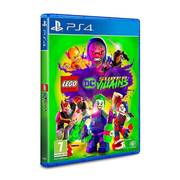 Игра LEGO DC Super-Villains для PlayStation 4