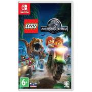 Игра LEGO Мир Юрского Периода для Nintendo Switch