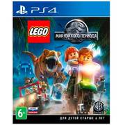 Игра LEGO Мир Юрского Периода для PlayStation 4
