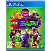 Игра LEGO Суперзлодеи DC для PlayStation 4