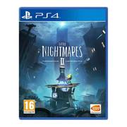 Little Nightmares I + II для PlayStation 4
