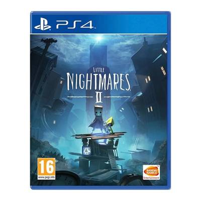 Little Nightmares I + II для PlayStation 4