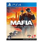 Игра Mafia: Definitive Edition для PlayStation 4