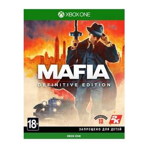 Игра Mafia: Definitive Edition для Xbox One