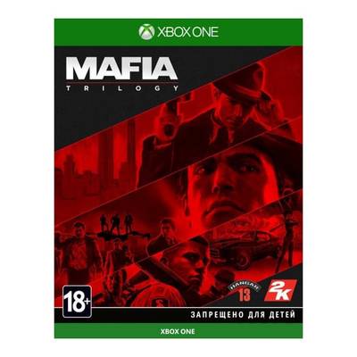 Игра Mafia: Trilogy для Xbox One