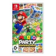Игра Mario Party Superstars для Nintendo Switch