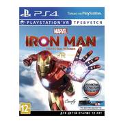 Игра Marvel’s Iron Man VR для PlayStation 4