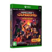 Игра Minecraft Dungeons для Xbox One