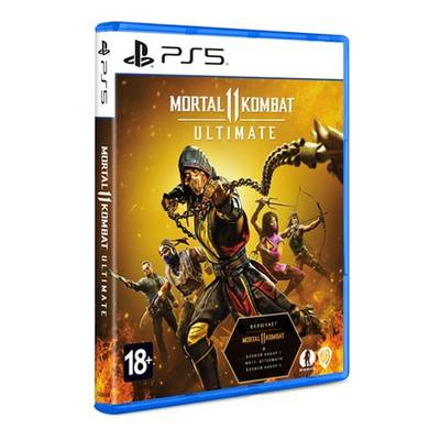 Игра Mortal Kombat 11 Ultimate для PlayStation 5