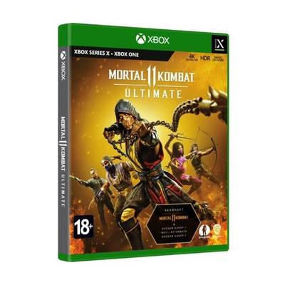 Игра Mortal Kombat 11 Ultimate для Xbox One