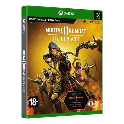 Игра Mortal Kombat 11 Ultimate для Xbox Series X