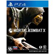 Игра Mortal Kombat X для PlayStation 4