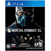 Игра Mortal Kombat XL для PlayStation 4