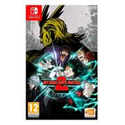 Игра My Hero One's Justice 2 для Nintendo Switch