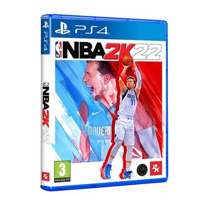 Игра NBA 2K22 для PlayStation 4