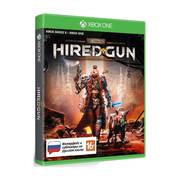 Игра Necromunda: Hired Gun для Xbox One