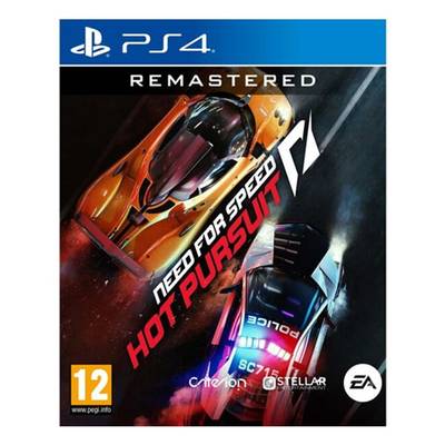 Игра Need for Speed Hot Pursuit Remastered для PlayStation 4