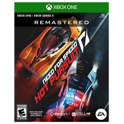 Игра Need for Speed Hot Pursuit Remastered для Xbox One