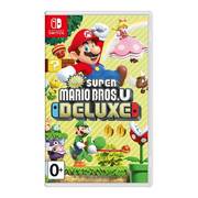 Игра New Super Mario Bros U Deluxe для Nintendo Switch