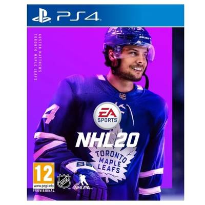 Игра NHL 20 для PlayStation 4