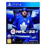 Игра NHL 22 для PlayStation 4