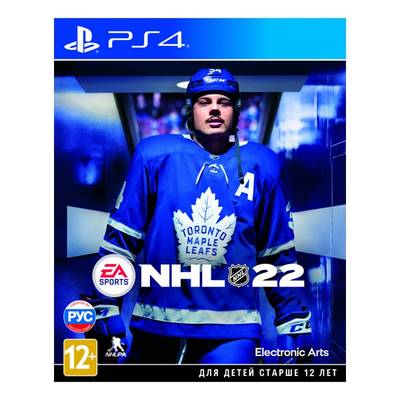 Игра NHL 22 для PlayStation 4