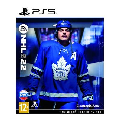 Игра NHL 22 для PlayStation 5