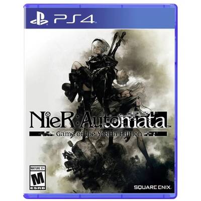 Игра NieR: Automata Game of the YoRHa Edition для PlayStation 4