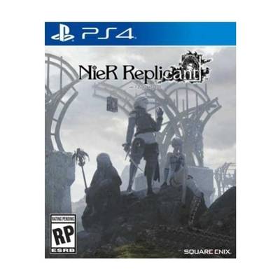 Игра NieR Replicant для PlayStation 4