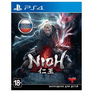 Nioh для PlayStation 4