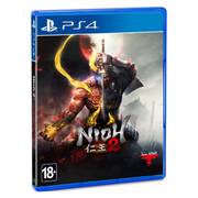 Nioh 2 для PlayStation 4