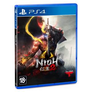 Nioh 2 для PlayStation 4