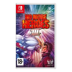 Игра No More Heroes 3 для Nintendo Switch