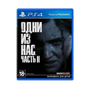 Игра Одни из нас: Часть II для PlayStation 4