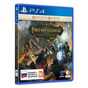 Игра Pathfinder: Kingmaker - Definitive Edition для PlayStation 4