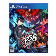 Игра Persona 5 Strikers для PlayStation 4
