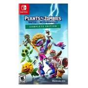 Игра Plants vs. Zombies: Битва за Нейборвиль. Полное издание для Nintendo Switch