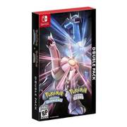 Игра Pokemon Brilliand Diamond & Shining Pearl Dual Pack для Nintendo Switch