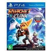 Игра Ratchet & Clank для PlayStation 4