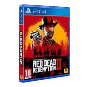 Игра Red Dead Redemption 2 для PlayStation 4