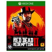 Игра Red Dead Redemption 2 для Xbox One