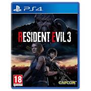 Игра Resident Evil 3 для PlayStation 4