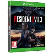 Игра Resident Evil 3 для Xbox One