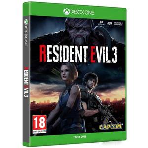 Игра Resident Evil 3 для Xbox One