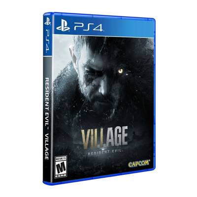 Игра Resident Evil Village для PlayStation 4