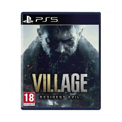 Игра Resident Evil Village для PlayStation 5