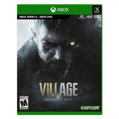 Игра Resident Evil Village для Xbox