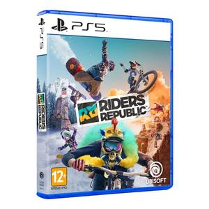 Игра Riders Republic для PlayStation 5